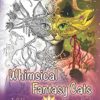 Whimsical Fantasy Cats steampunk buy now online