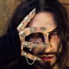 Men Armor Ring "Eleine" Full Hand Claw Rings - Full Finger Rings, Vampire Jewelry, Halloween Ring, Halloween Costume by MyrilJewels steampunk buy now online