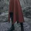 Steampunk Vintage Military Style Unisex Skirt Piece & Waist Belt by Fanplusfriend steampunk buy now online