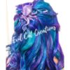 THE OG KRAKEN Hair Cage 3D Printed Unique Accessory Pin Clip Brooch Scarf Shawl Steampunk Pirate Beauty Fashion by EvilCatCreations steampunk buy now online