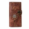 Creative Leather Retro Style Ladies Wallet Steampunk Industrial Pack Vintage Bag steampunk buy now online
