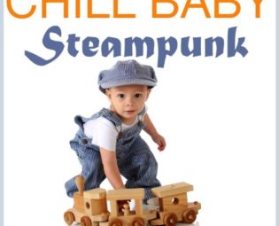 Chill Baby Steampunk: Folk Music for Playtime steampunk buy now online
