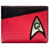 Star Trek Engineering Shirt Multicoloured Coin & Card Bi-Fold Wallet steampunk buy now online