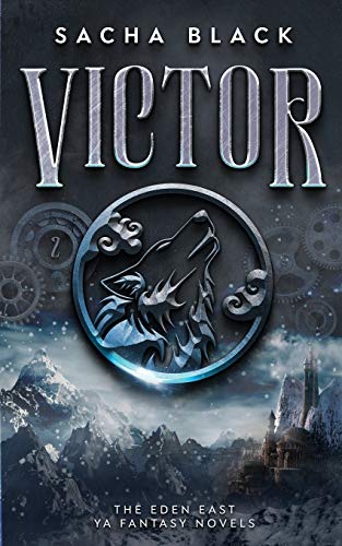 Victor: 2 (The Eden East Novels) steampunk buy now online