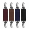 Dadabig 4 PCS Sweater Cardigan Clips, Elasticated Cinch Clip Unisex Simple Elegant Sweater Clothing Chain Fit Clip for Women and Men, 4 Colors steampunk buy now online