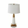 Table Lamp  Simple Modern Creative Luxury Jade Desk Lamp Bedroom Bedside Villa Living Room Study Room Decoration Lighting （Energy Level A） steampunk buy now online