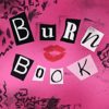 Burn Book: "It's So Fetch" Blank Lined Journal Gift Idea - 120 Pages (6" x 9") Movie Inspired steampunk buy now online