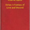Sirius: A Fantasy of Love and Discord steampunk buy now online