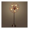 BABYCOW Bedroom living room lamp Vintage Table Lamp Retro Industrial Iron Water Pipes Robot Table Lamp Steampunk Desktop Light steampunk buy now online