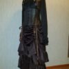 Steampunk costume/ Steampunk outfit/Steampunk kit by AkimaLoft steampunk buy now online