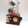 Steampunk lamp by luisramasteampunk steampunk buy now online Steampunk lamp by luisramasteampunk steampunk buy now online