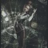 Steampunk Corset Notebook: A 120 Pages Premium College Lined Notebook for Work, School or Writing - Great Journal For Women, Men or Kids - Elegant Notebook for Writing Random Thoughts. steampunk buy now online
