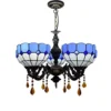 SOLUCKY Modern LED 3 Chandelier, Northern Europe Fashion Ceiling Lights, Industrial Steampunk Pendant light for Home Lighting and Decoration steampunk buy now online