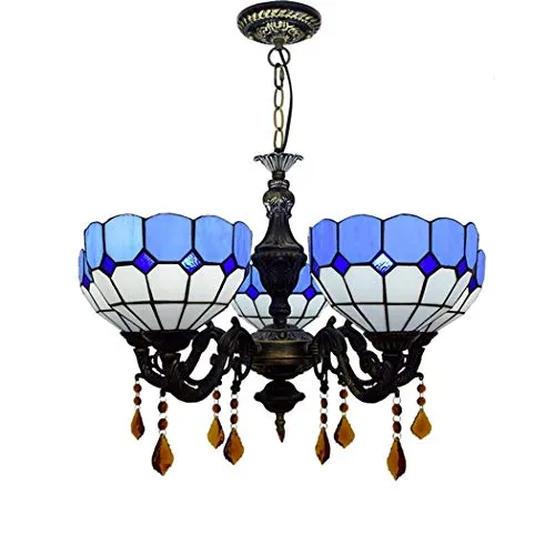 SOLUCKY Modern LED 3 Chandelier, Northern Europe Fashion Ceiling Lights, Industrial Steampunk Pendant light for Home Lighting and Decoration steampunk buy now online