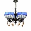 SOLUCKY Modern LED 3 Chandelier, Northern Europe Fashion Ceiling Lights, Industrial Steampunk Pendant light for Home Lighting and Decoration steampunk buy now online