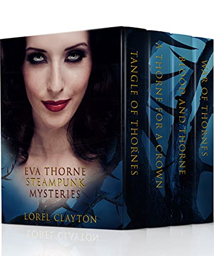 Eva Thorne Steampunk Mysteries: Complete Necromancer Fantasy Series steampunk buy now online