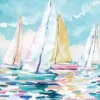 Petrala Paint by Numbers for Adults Kids DIY Oil Painting Large Canvas Paintworks Rainbow Ocean Nautical Modern Easy Artwork with Acrylic Pigment Home Decoration for Children16 x 20 inch (No Frame) steampunk buy now online Petrala Paint by Numbers for Adults Kids DIY Oil Painting Large Canvas Paintworks Rainbow Ocean Nautical Modern Easy Artwork with Acrylic Pigment Home Decoration for Children16 x 20 inch (No Frame) steampunk buy now online