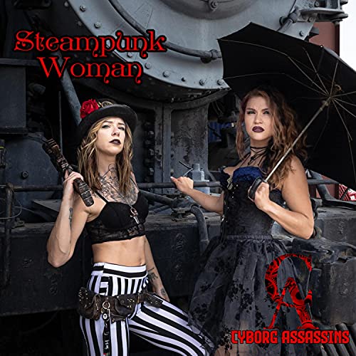Steampunk Woman steampunk buy now online