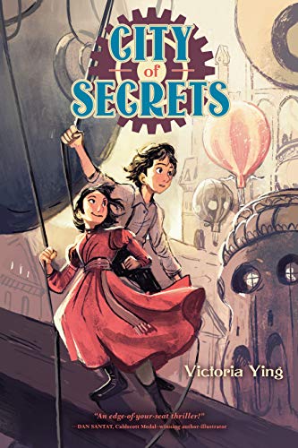 City of Secrets steampunk buy now online