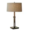 Desk Lamp Study Office Modern Retro Lighting Living Room Bedroom Creative Lift Adjustment Bedside Lamp E27 Socket Linen Fabric Shade Natural Oak Wooden Wrought Iron Table Lamp with Button Switch steampunk buy now online Desk Lamp Study Office Modern Retro Lighting Living Room Bedroom Creative Lift Adjustment Bedside Lamp E27 Socket Linen Fabric Shade Natural Oak Wooden Wrought Iron Table Lamp with Button Switch steampunk buy now online