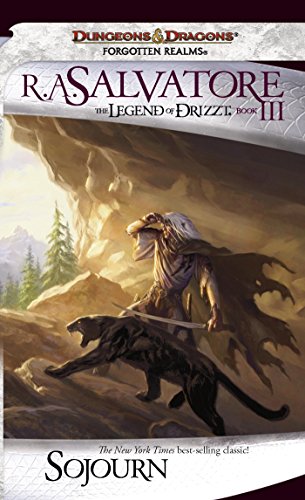 Sojourn (The Legend of Drizzt Book 3) steampunk buy now online