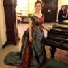 Custom Victorian Costumes: Day and Evening Dresses by lafeemarraine steampunk buy now online