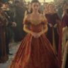 Queen Mary of Scots Coronation Gown Inspired by The Reign TV Series by NobleAmazons steampunk buy now online