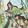 The Scum Villain's Self-Saving System: Ren Zha Fanpai Zijiu Xitong (Novel) Vol. 1 steampunk buy now online