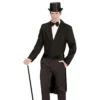 WIDMANN 59031 Adult Tailcoat Costume for Men-XL steampunk buy now online WIDMANN 59031 Adult Tailcoat Costume for Men-XL steampunk buy now online