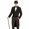 WIDMANN 59031 Adult Tailcoat Costume for Men-XL steampunk buy now online