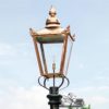 Black Country Metal Works Large Copper Victorian Style Lantern Lamp Post Top Garden Column Replacement steampunk buy now online