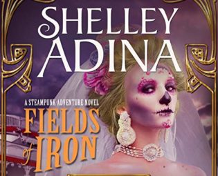 Fields of Iron (Magnificent Devices) steampunk buy now online