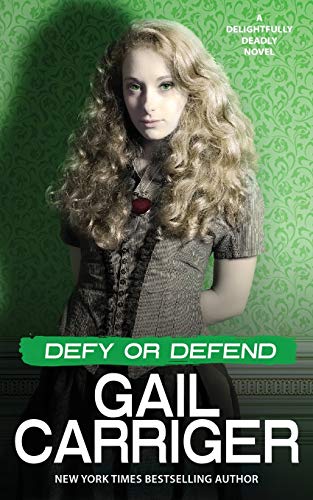 Defy or Defend: A Delightfully Deadly Novel: 2 steampunk buy now online