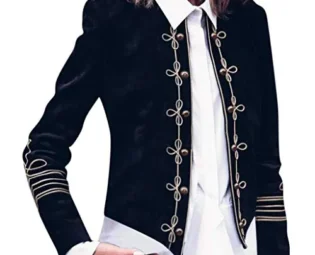 Women Plus Size Coats, Women Ladies Fashion Retro Steampunk Gothic Military Coat Jacket Top Cardigan, forJacket Womens Winter Sale (Black-S) steampunk buy now online