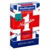 Waddingtons Union Jack Number 1 Playing Cards steampunk buy now online