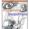 Steampunk: Drawing Amazing Steampunk Figures!: Volume 1 (Steampunk Drawing with Fun!) steampunk buy now online