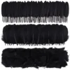 durony 300 Pieces Features Natural Colored Crafts Feathers DIY Dream Catchers Feathers Craft Feathers for DIY Crafts Decorations, Black steampunk buy now online durony 300 Pieces Features Natural Colored Crafts Feathers DIY Dream Catchers Feathers Craft Feathers for DIY Crafts Decorations, Black steampunk buy now online