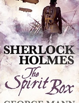 Sherlock Holmes - The Spirit Box steampunk buy now online