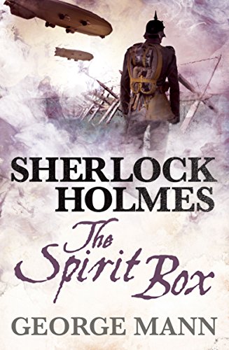 Sherlock Holmes - The Spirit Box steampunk buy now online