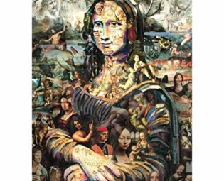 Puzzle Dazzle - UNIVERSO DA VINCI - Premium Jigsaw Puzzles For Adults 1000 - UK Jigsaw Puzzle - Interactive Puzzle Board - 1000 Piece Jigsaw Puzzles For Adults - Unique Jigsaw Board - Adult Puzzles steampunk buy now online