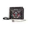 Nemesis Now Baphomet Wallet, Black, One Size steampunk buy now online