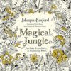 Magical Jungle: An Inky Expedition & Colouring Book steampunk buy now online