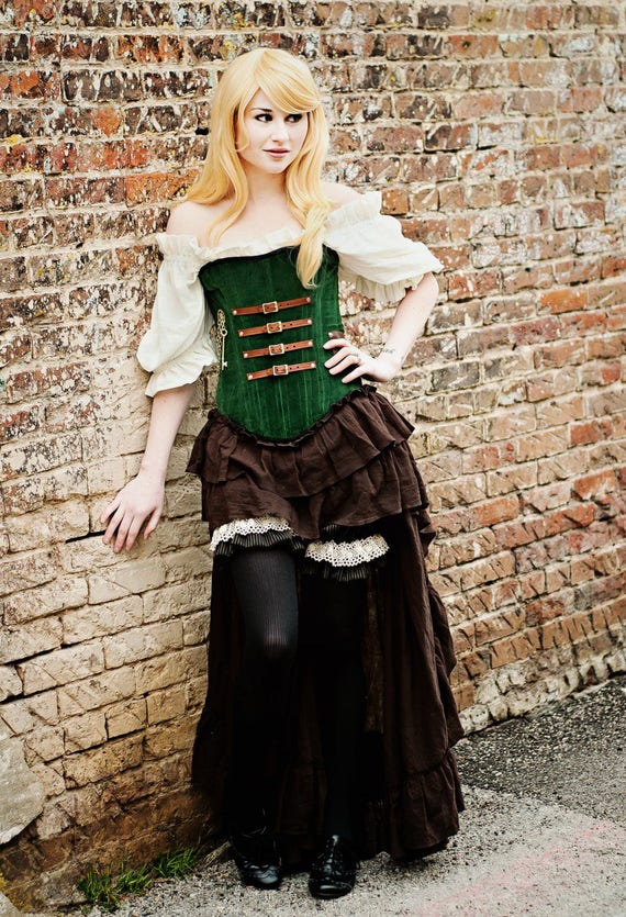 Custom Short Sleeve Cotton Chemise, Choose your color!, Steampunk, Victorian, Renaissance, Medieval, Western, Peasant Blouse, Pirate, Fairy by SilverLeafCostumes steampunk buy now online
