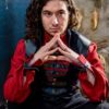 Hercule shirt - Medieval clothing for men LARP costume and cosplay by Dracolite steampunk buy now online