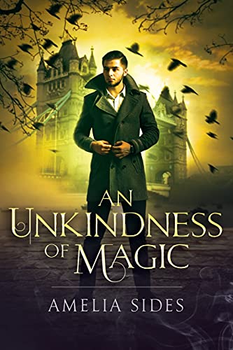 An Unkindness of Magic: A Steampunk Novel steampunk buy now online