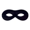 Eyemask Eye Mask Satin Black for Fancy Dress Masquerade Accessory steampunk buy now online