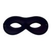 Eyemask Eye Mask Satin Black for Fancy Dress Masquerade Accessory steampunk buy now online