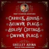 Carrick House, Selwyn Place, Holly Cottage, & Gwynn Place: Short Steampunk Adventures: Magnificent Devices Series steampunk buy now online Carrick House, Selwyn Place, Holly Cottage, & Gwynn Place: Short Steampunk Adventures: Magnificent Devices Series steampunk buy now online