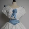 1860's Victorian Ball Gown | Civil War Era | Historic Costumes | Made to Order by IlseGregoorCostumes steampunk buy now online