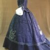 1860s victorian day dress by sartistacostume steampunk buy now online